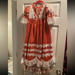 Heirloom Pageant Dress